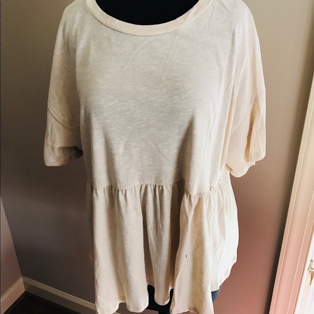 Chris & Carol Cotton Top